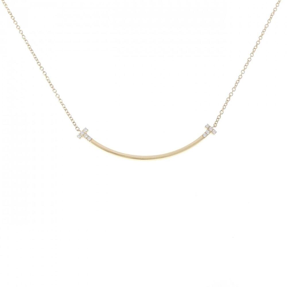 TIFFANY & CO. Gold Necklace